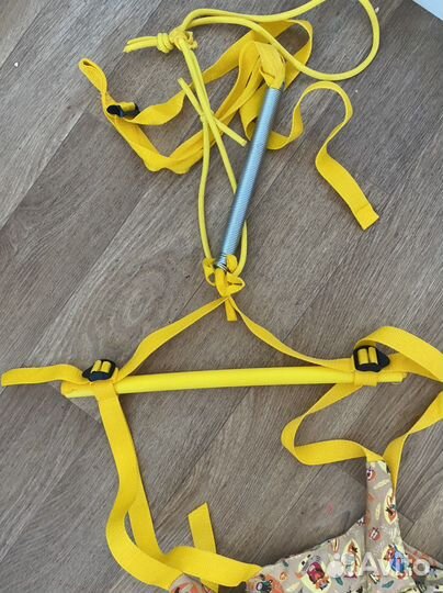 Прыгунки кенгуру развивающий коврик