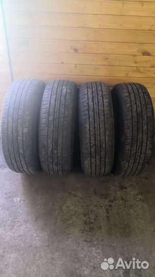 Dunlop Grandtrek PT3 235/60 R18