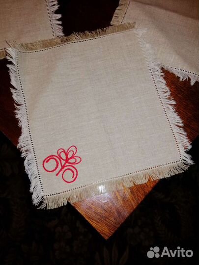 Салфетки Лен