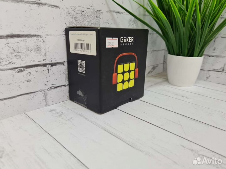 Умный кубик Рубика от Xiaomi