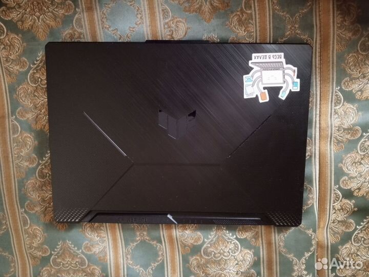 Игровой ноутбук