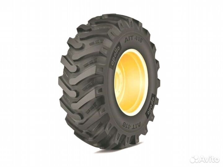 Шины для экскаватор - погрузчиков16.9-2812PR apoll