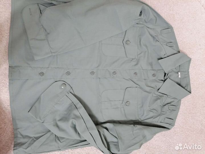 Рубашка военная 42/3