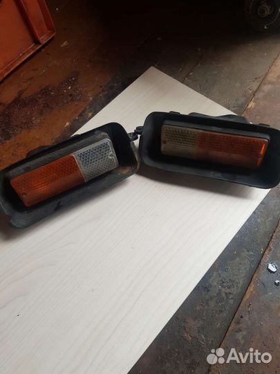 Надфарники на ниву