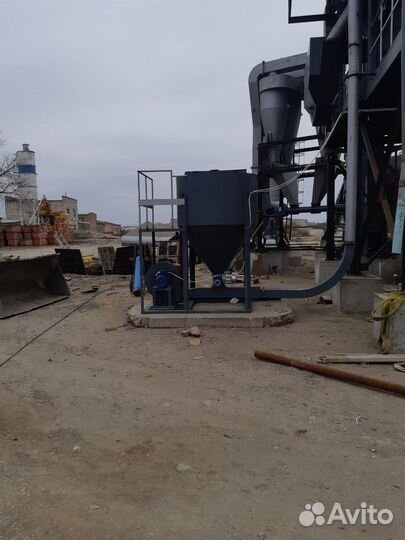 Агрегат целлюлозной добавки (ацд) для абз