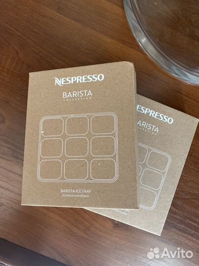 Набор аксессуаров Nespresso