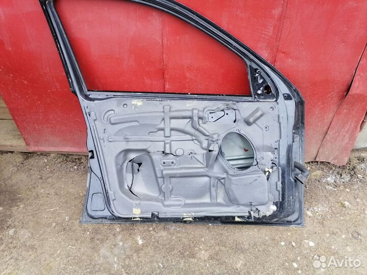 Дверь водительская мондео 3
