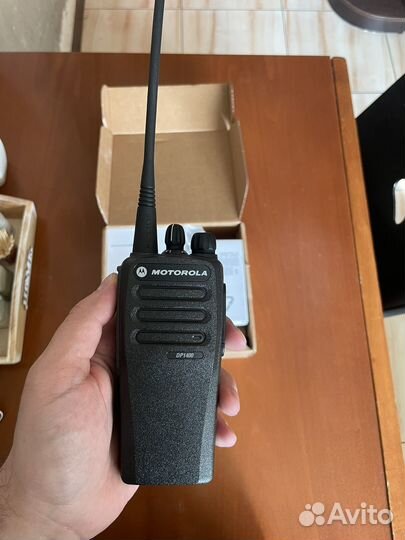 Радиостанция Motorola DP 1400