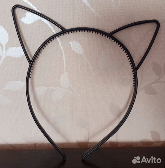 Продам ободки на голову для девочек