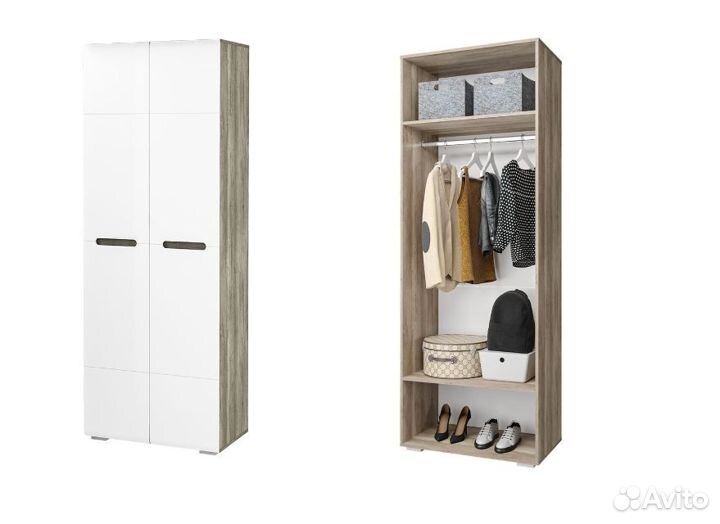 Спальня модульная