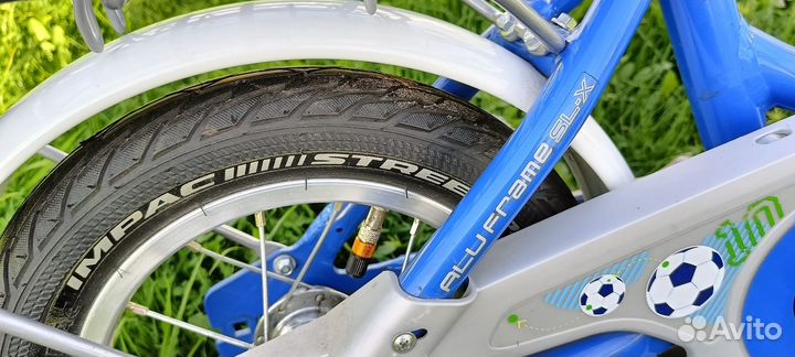 Велосипед puky 12