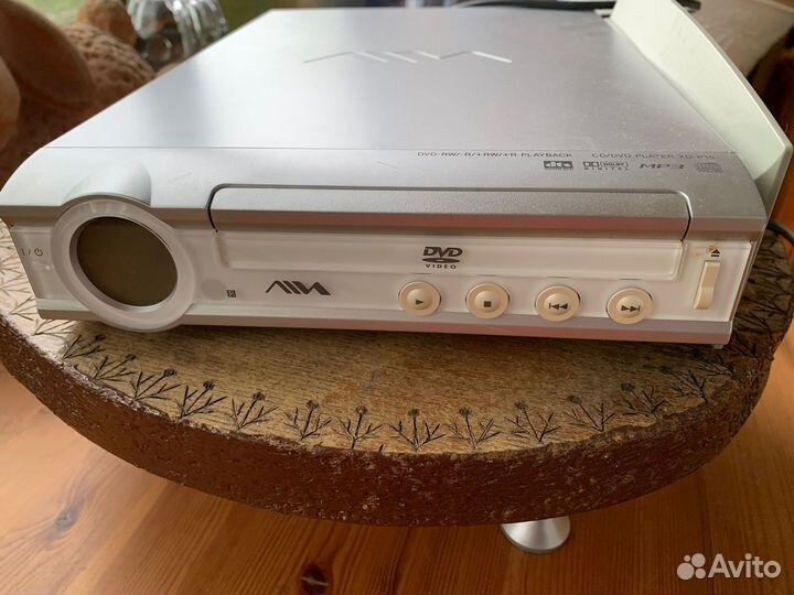 CD/DVD-player aiwa XD-P15 вертикальный