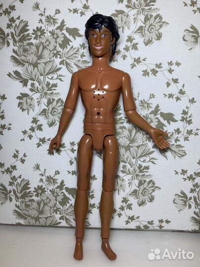 Кукла Алладин