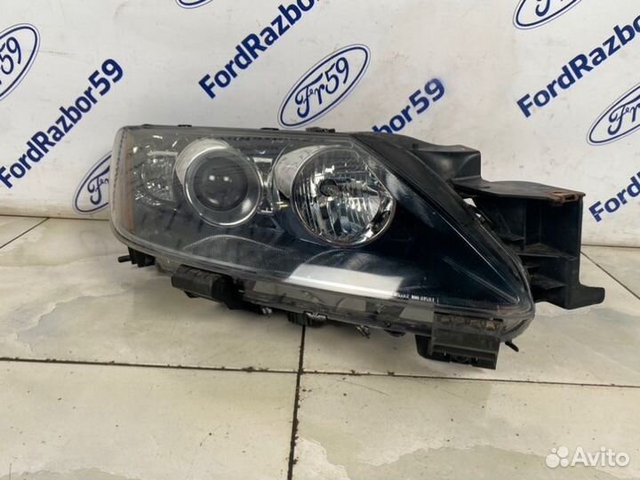 Фара передняя правая Mazda Cx-7 ER 2007-2010