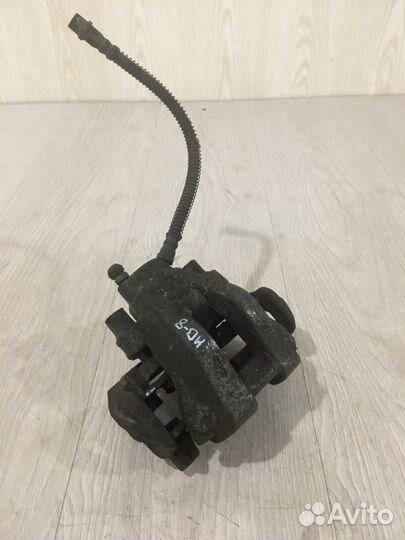 Суппорт тормозной задний левый Mercedes Benz S500