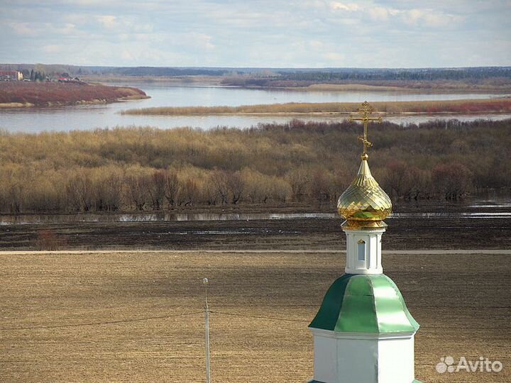 Архангельск Топ-Экскурсия В Холмогоры — на родину