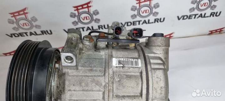 Компрессор кондиционера Volvo Xc90 универсал 2007