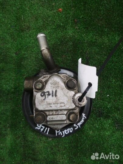 Насос гур (гидроусилитель) Mitsubishi Pajero Sport