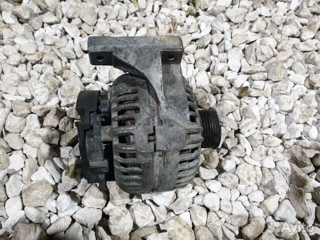 Генератор Volvo XC90 Вольво