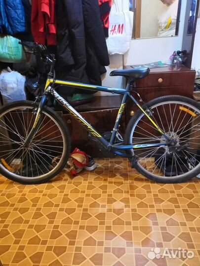 Велосипед бу