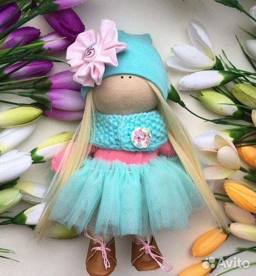 Интерьерная кукла