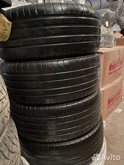 Nokian Tyres Hakka Black 225/55 R17