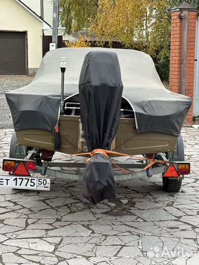 Лодка южанка 2