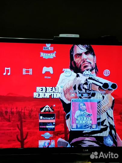 Sony PS3 super slim прошитая