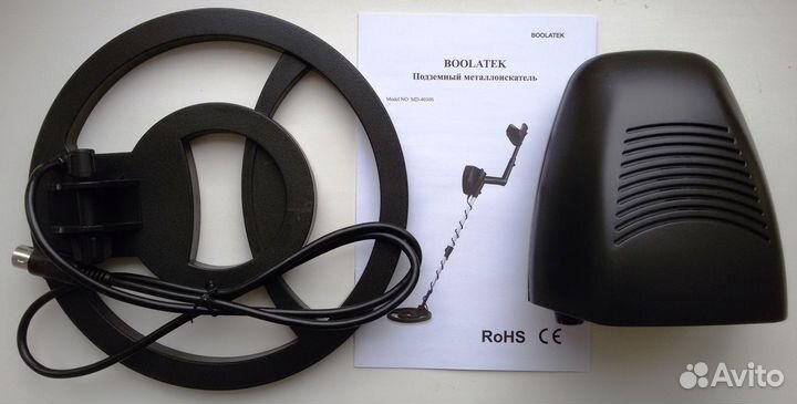 Металлоискатель MD-4030S