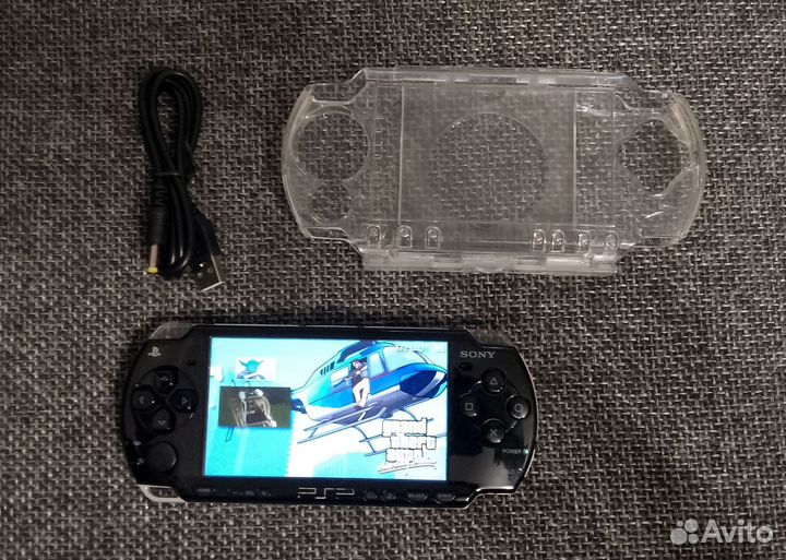 Sony PSP