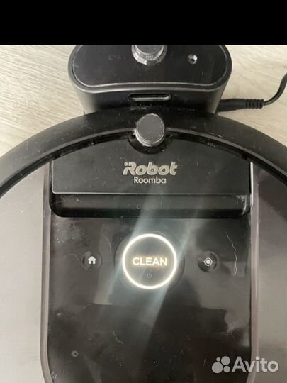 Робот пылесос irobot Roomba i7