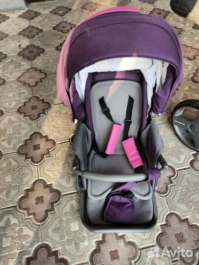 Коляска 2 в 1 Riko Vario