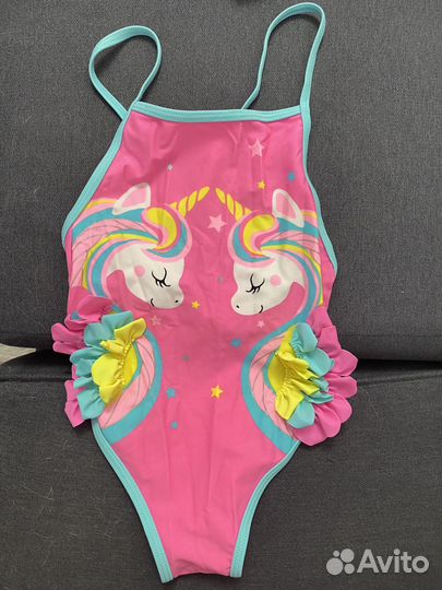 Купальник для девочки