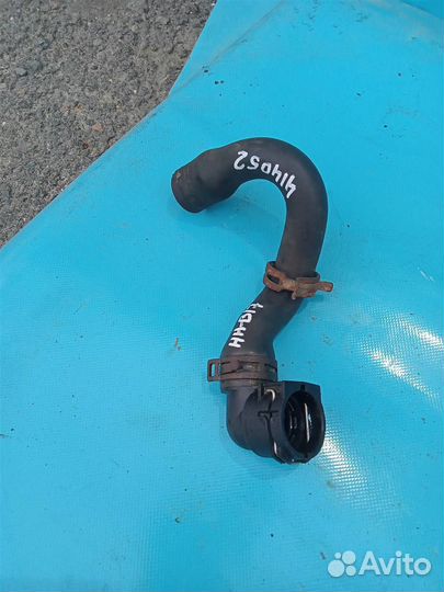 Патрубок охлаждения Land Rover range rover sport