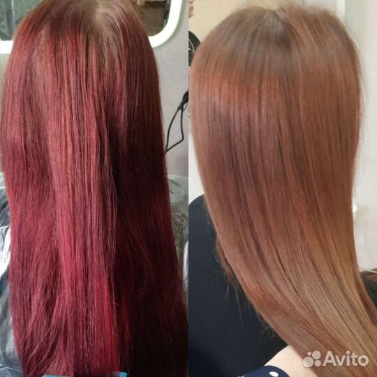 Парикмахерские услуги в студии