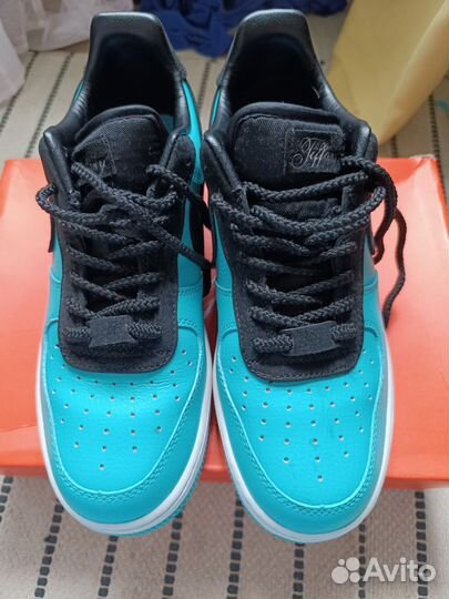 Nike X Tiffany & CO Air force 1