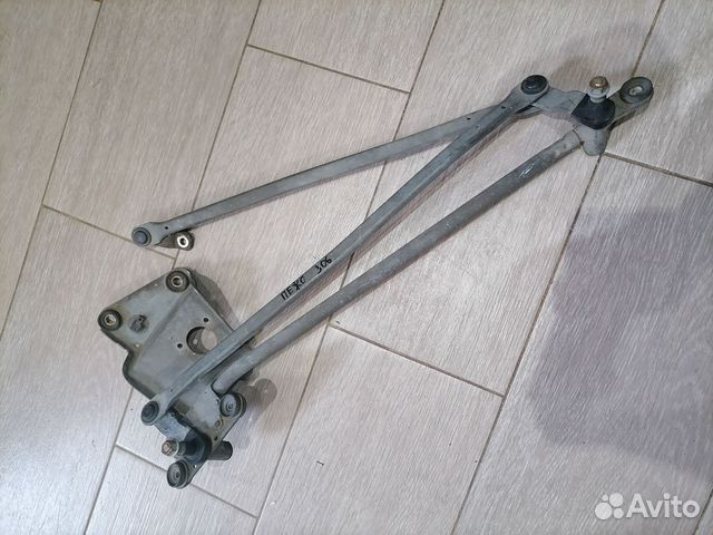 Трапеция стеклоочистителей Peugeot 306 1993-2003