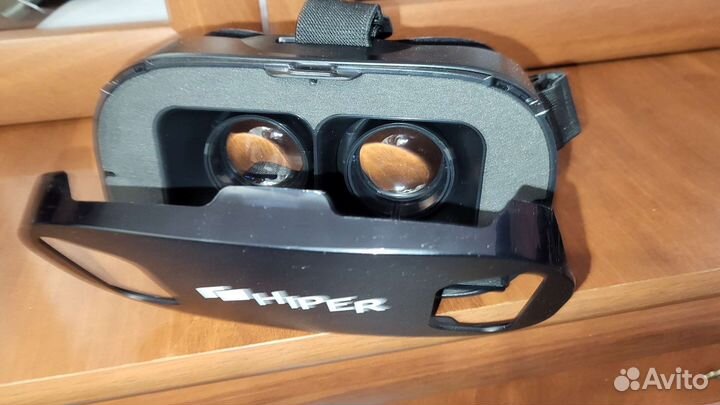 Очки виртуальной реальности