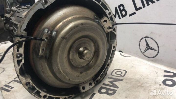 АКПП Mercedes-Benz M-Класс W164