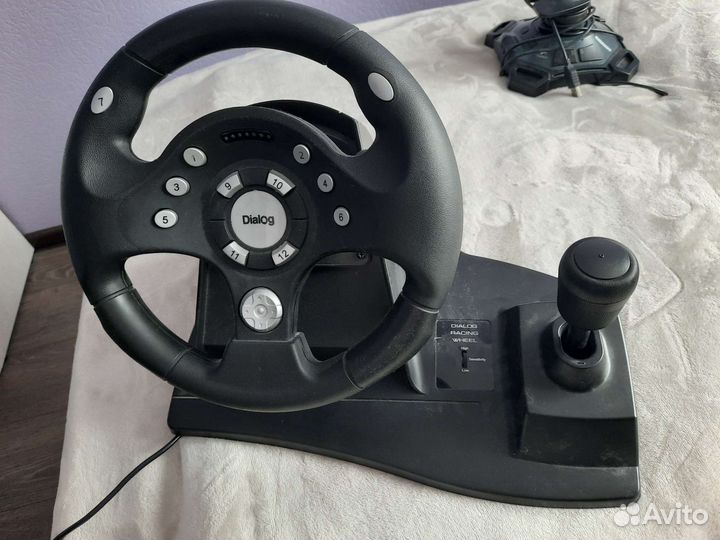 Джойстик руль