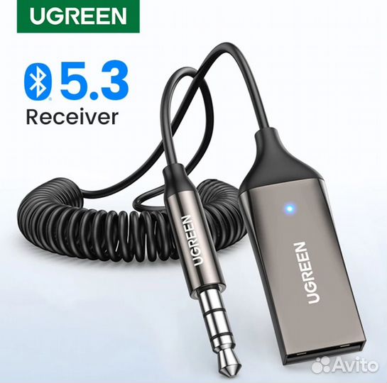 Блютуз адаптер Ugreen 5,3