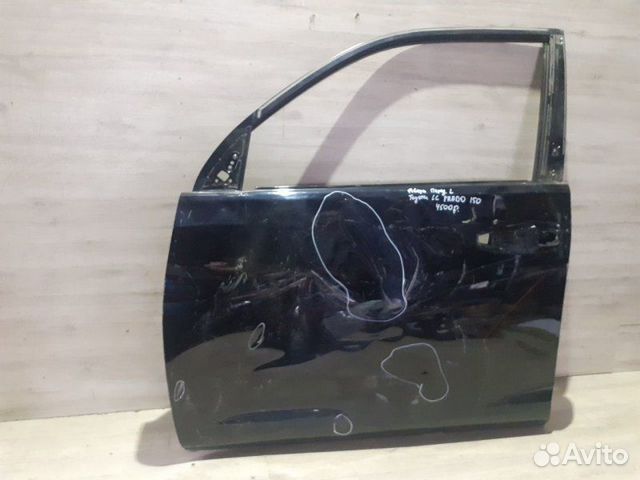 Дверь Toyota