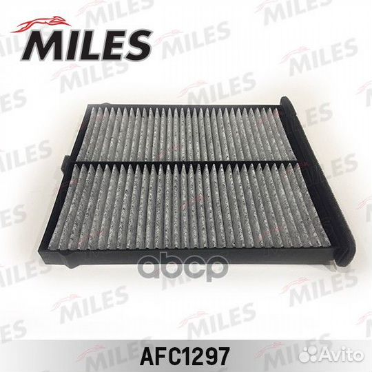 Фильтр салона mazda CX-5 11- угольный (filtron