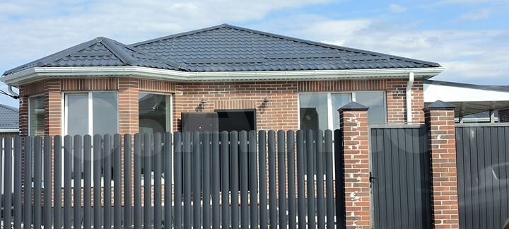 Дом 90 м² на участке 3 сот.