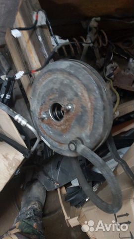 Вакуумник Лада Приора