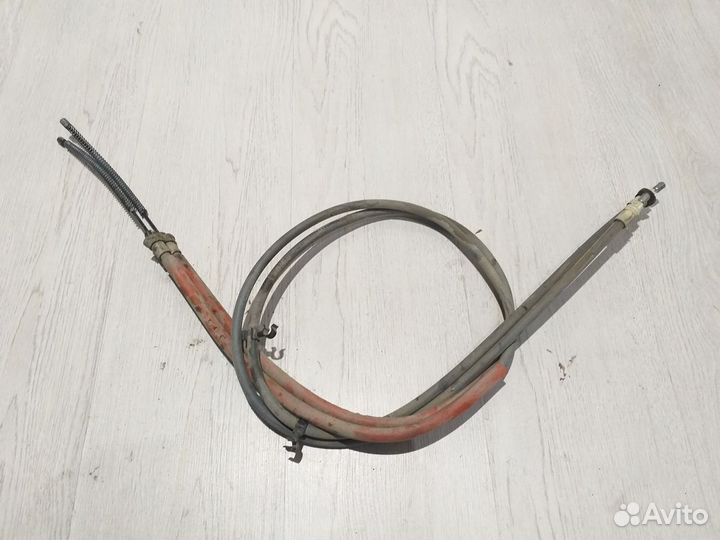 Трос ручника Nissan almera G15