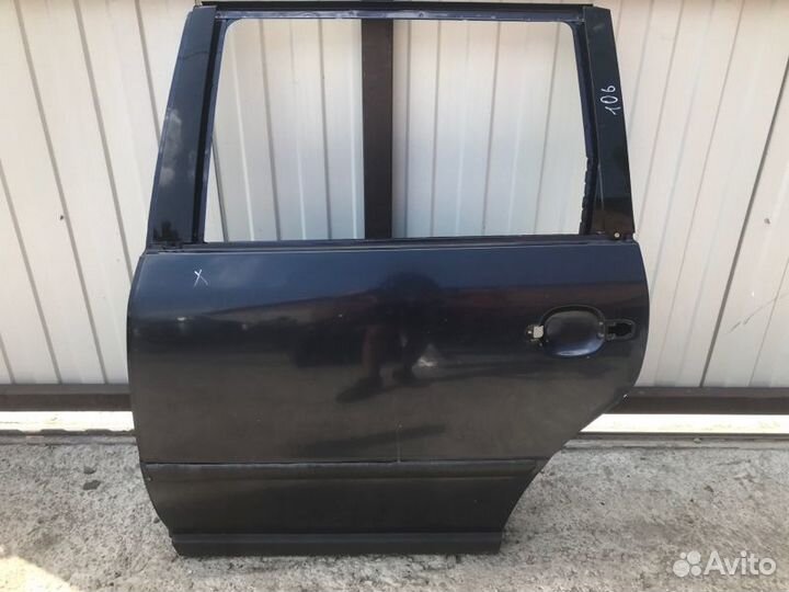 Дверь задняя левая Volkswagen Passat B5 3B2 1.8T