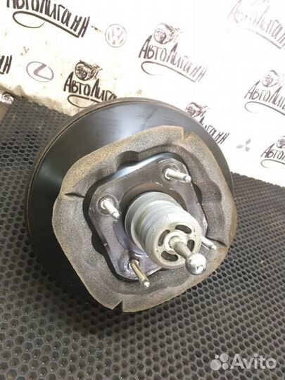 Вакуумный усилитель тормозов (вут) Citroen