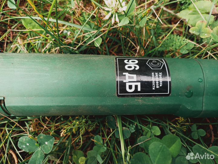 Электромотокоса