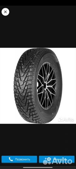 Hankook Winter i'Pike X W429A 215/60 R17